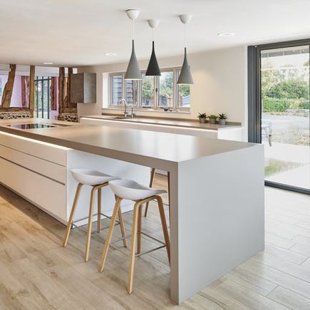 Arbeistplatte Silestone