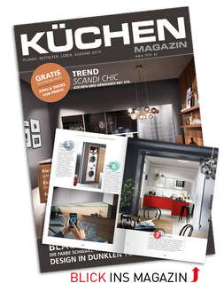 MHK-Küchenmagazin