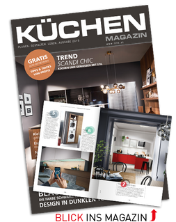 MHK-Küchenmagazin